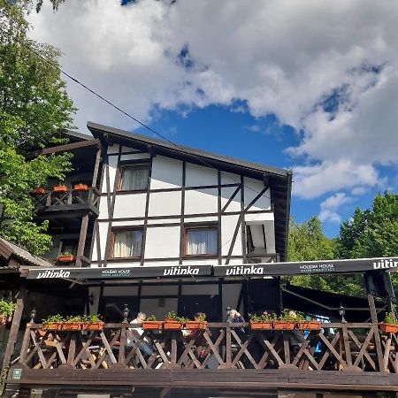 Teuta Palace Dom Faletici Hotel Sarajevo Buitenkant foto