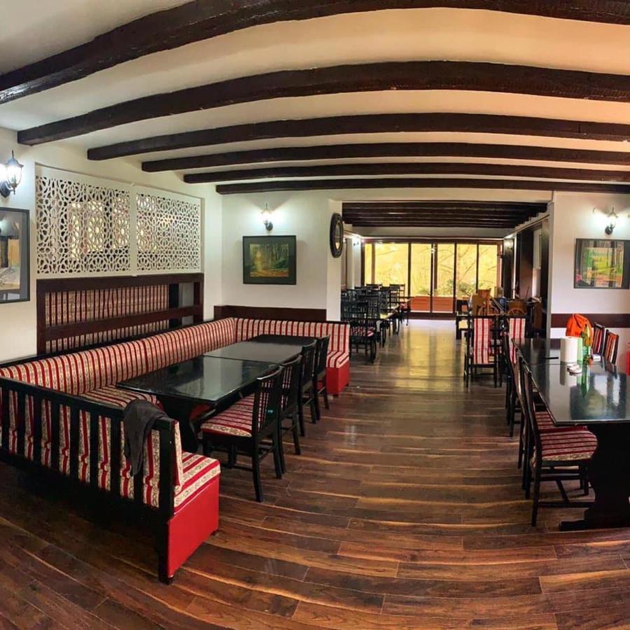 Teuta Palace Dom Faletici Hotel Sarajevo Buitenkant foto